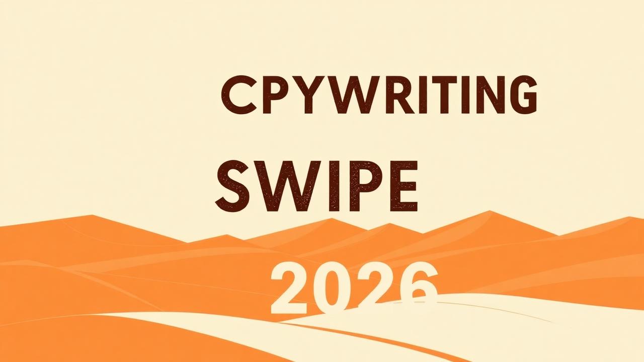 Copywriting Swipe File 2026
