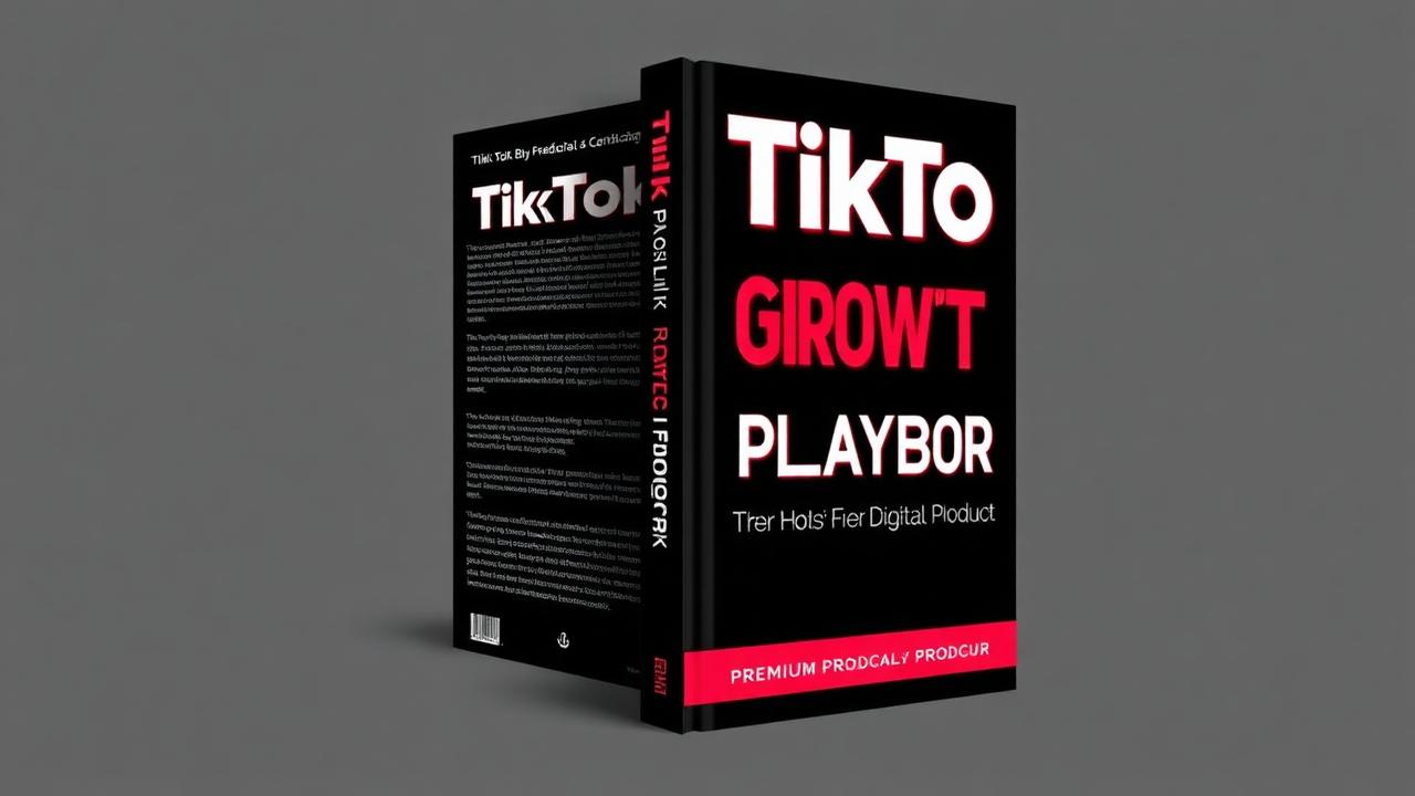 TikTok Growth Playbook