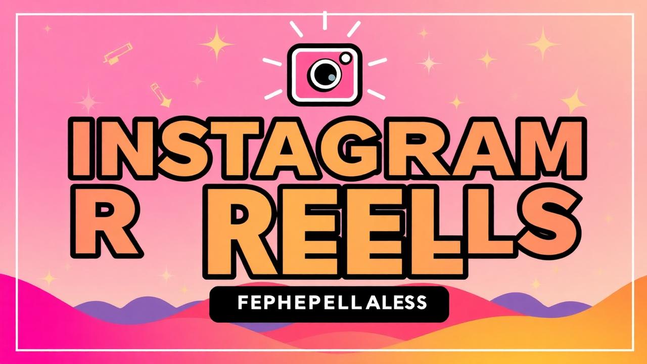 Instagram Reels Templates