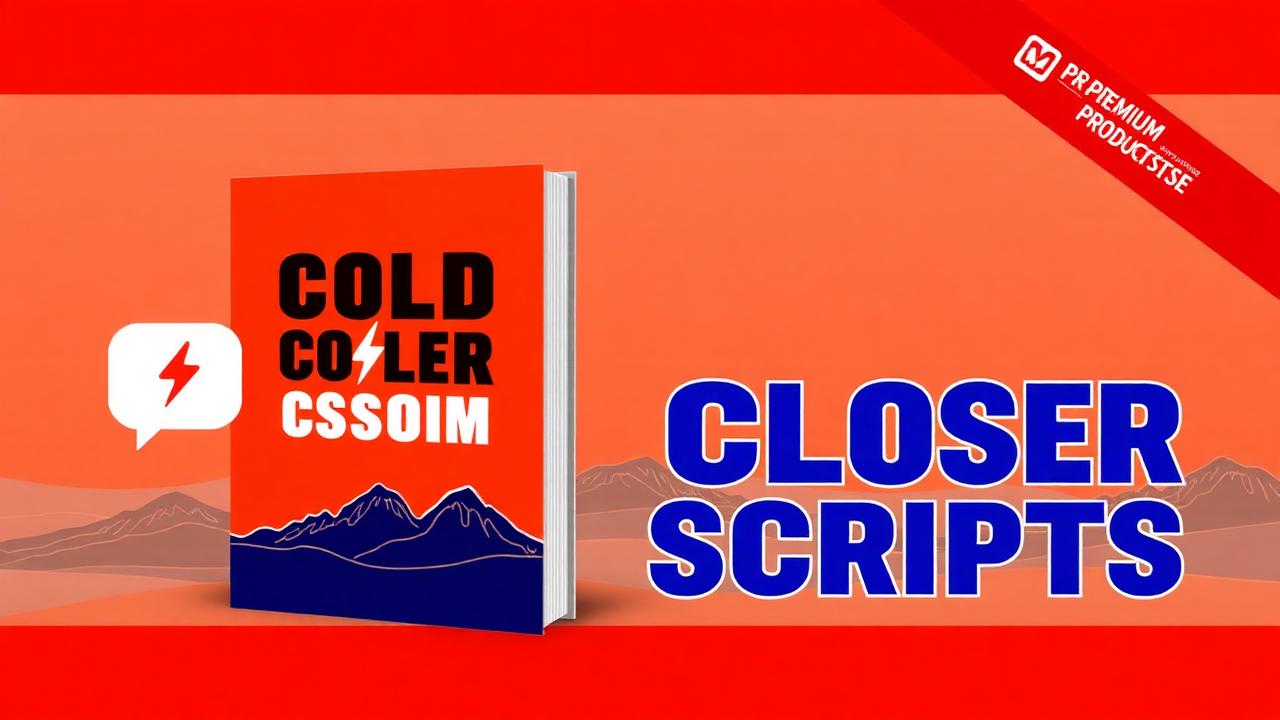 Cold DM Closer Scripts