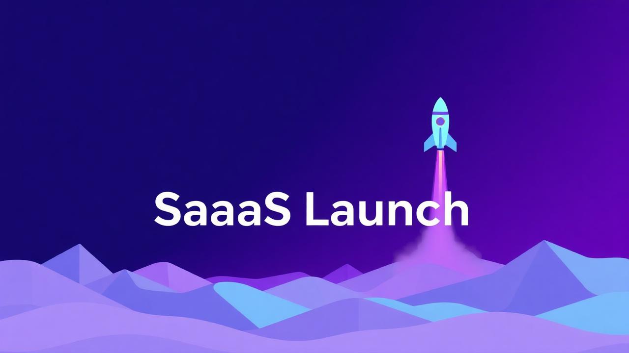 SaaS Launch Toolkit